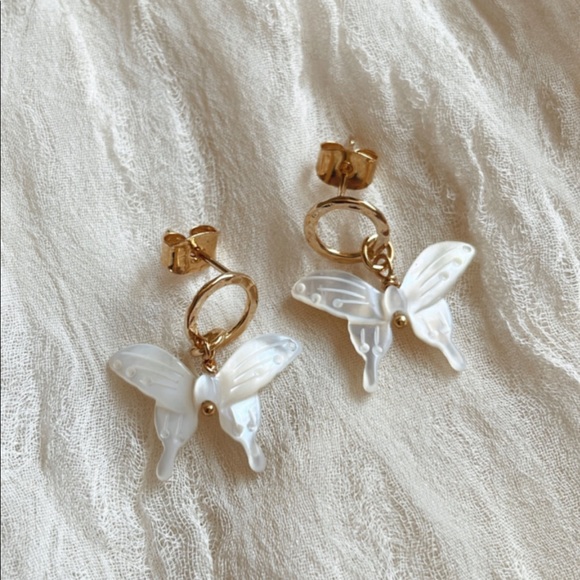 tramps+thieves Jewelry - Zaya Earrings